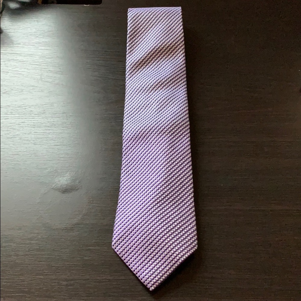 Zegna Tie - Blue